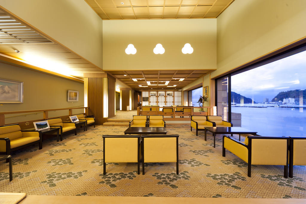 Izu Mitohama Shotokan Numazu Buitenkant foto
