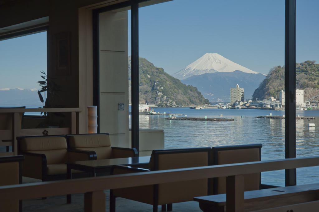Izu Mitohama Shotokan Numazu Buitenkant foto