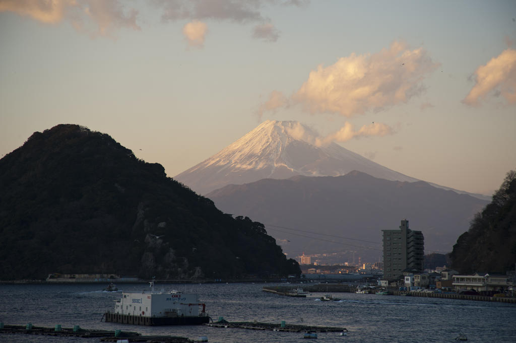 Izu Mitohama Shotokan Numazu Buitenkant foto