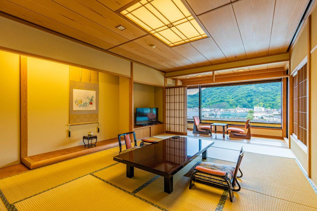 Izu Mitohama Shotokan Numazu Buitenkant foto