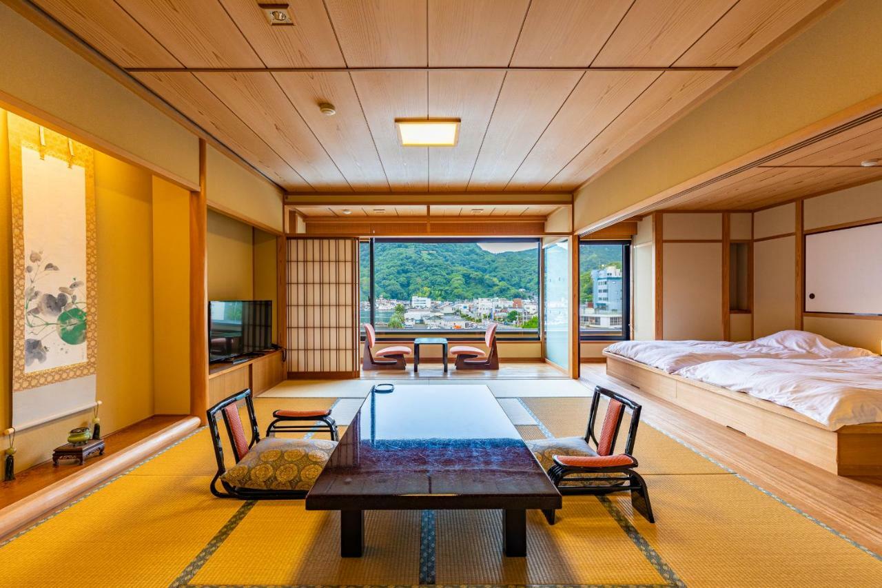 Izu Mitohama Shotokan Numazu Buitenkant foto