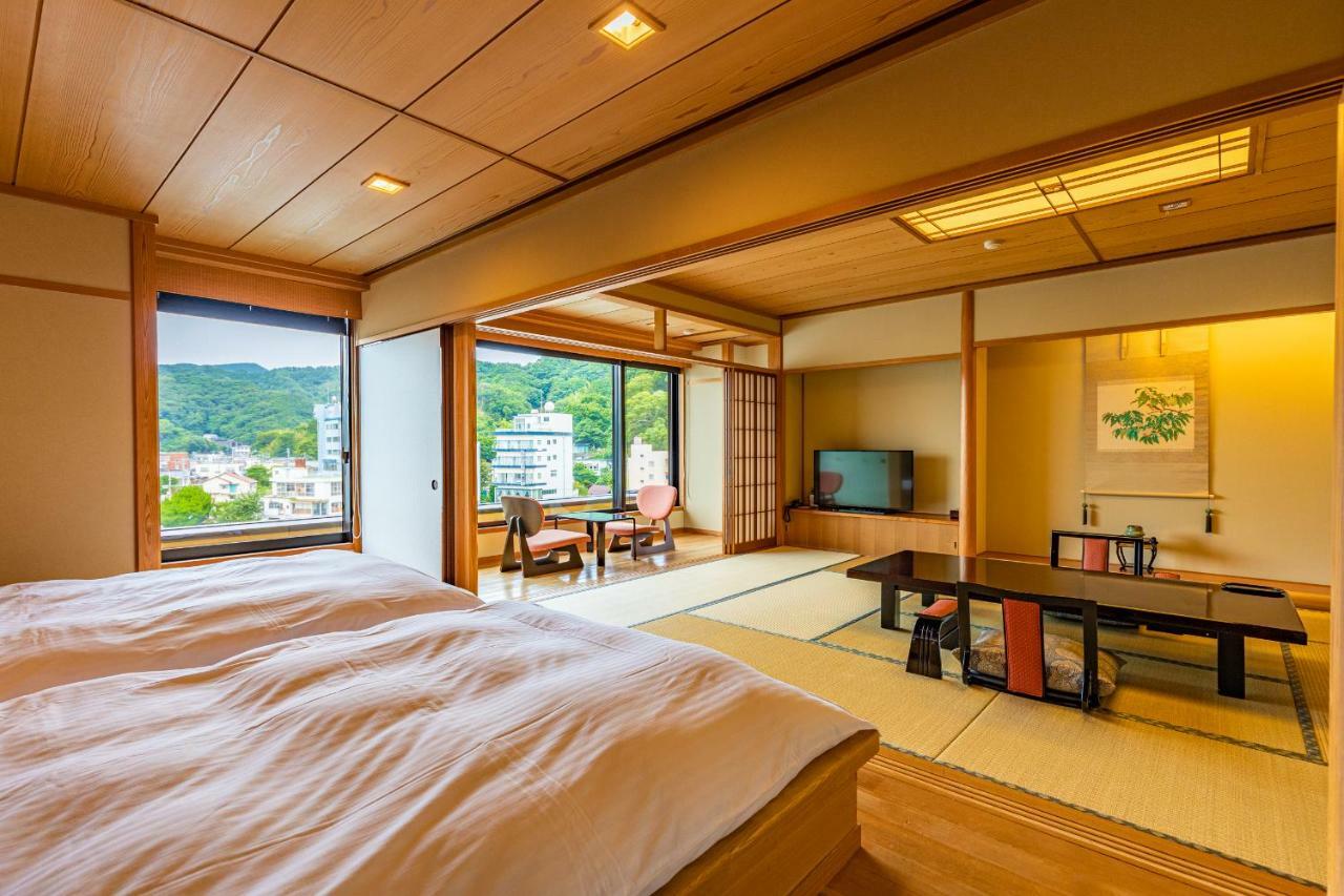 Izu Mitohama Shotokan Numazu Buitenkant foto
