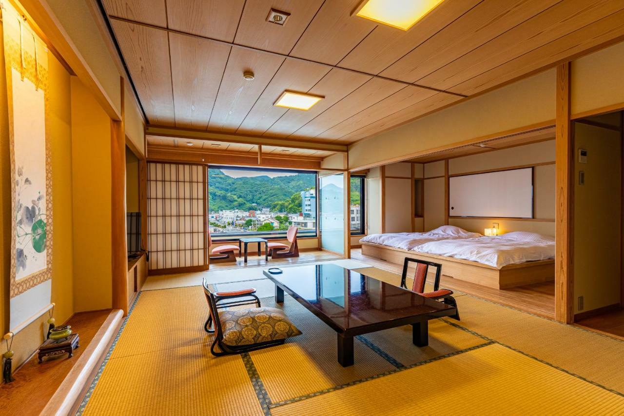 Izu Mitohama Shotokan Numazu Buitenkant foto