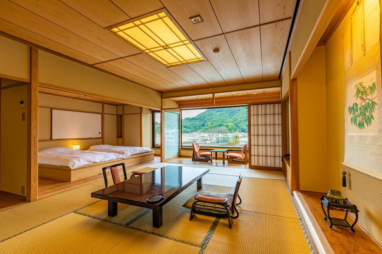 Izu Mitohama Shotokan Numazu Buitenkant foto