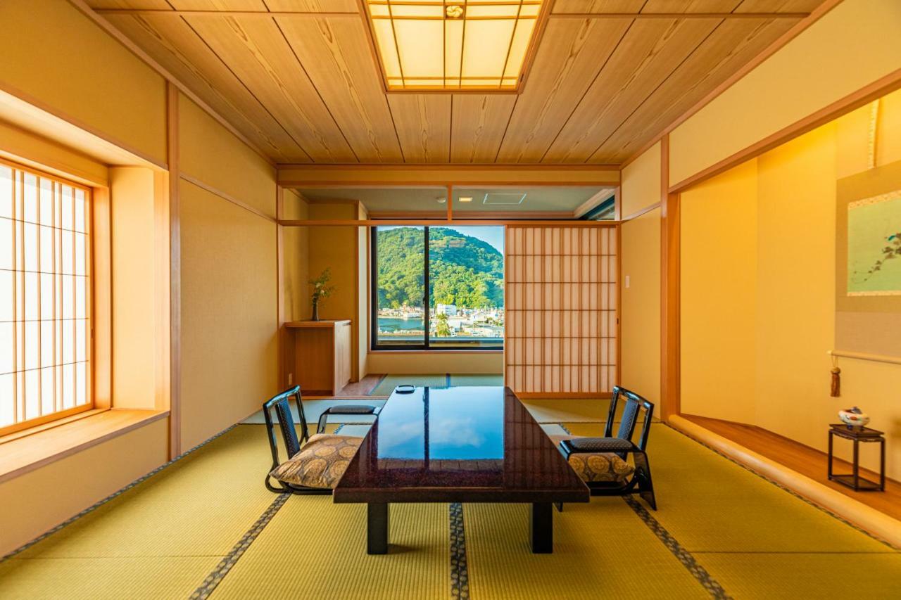 Izu Mitohama Shotokan Numazu Buitenkant foto