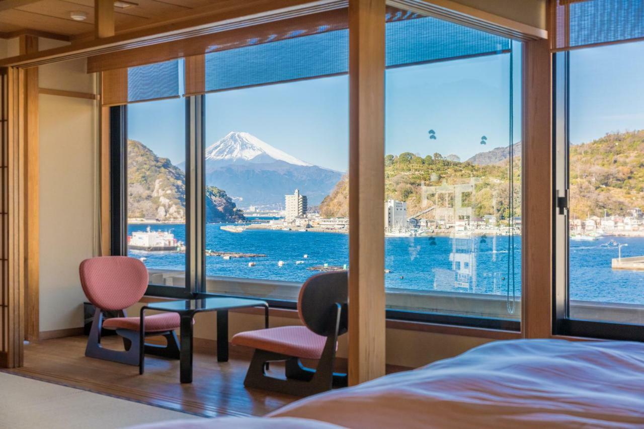 Izu Mitohama Shotokan Numazu Buitenkant foto