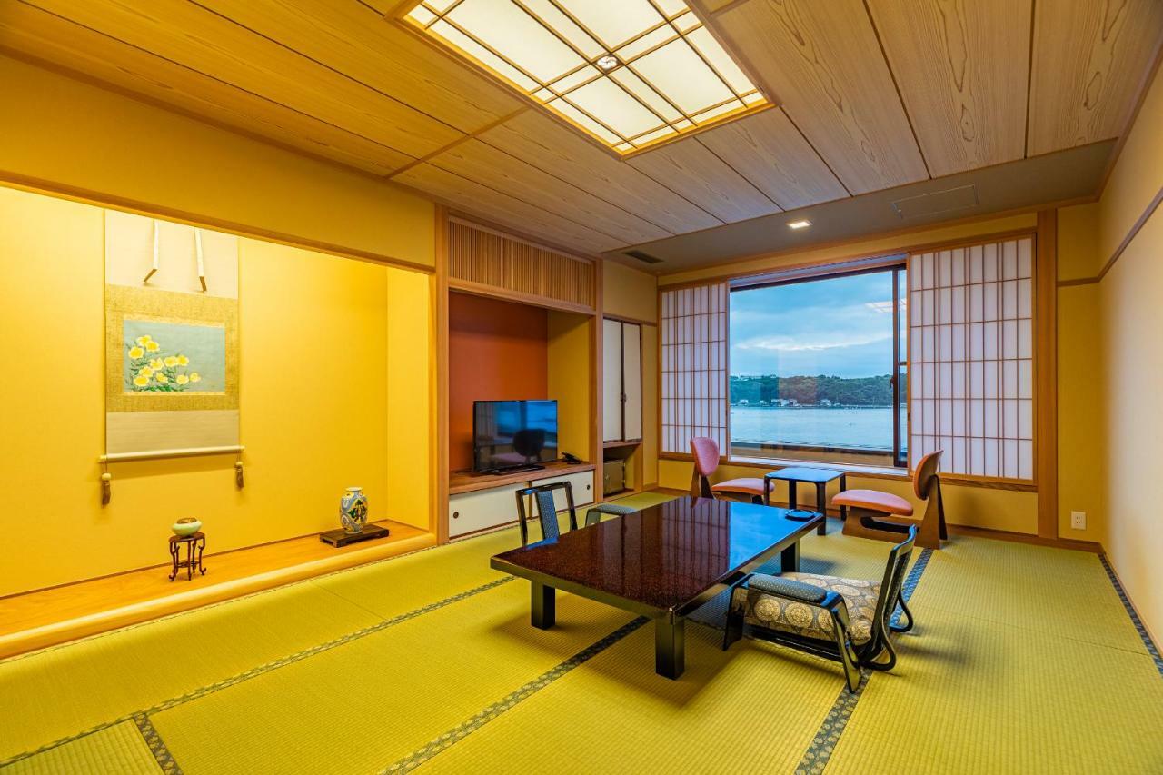 Izu Mitohama Shotokan Numazu Buitenkant foto