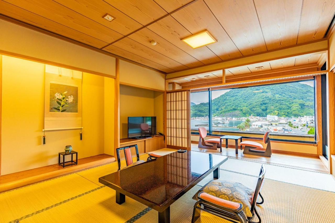 Izu Mitohama Shotokan Numazu Buitenkant foto