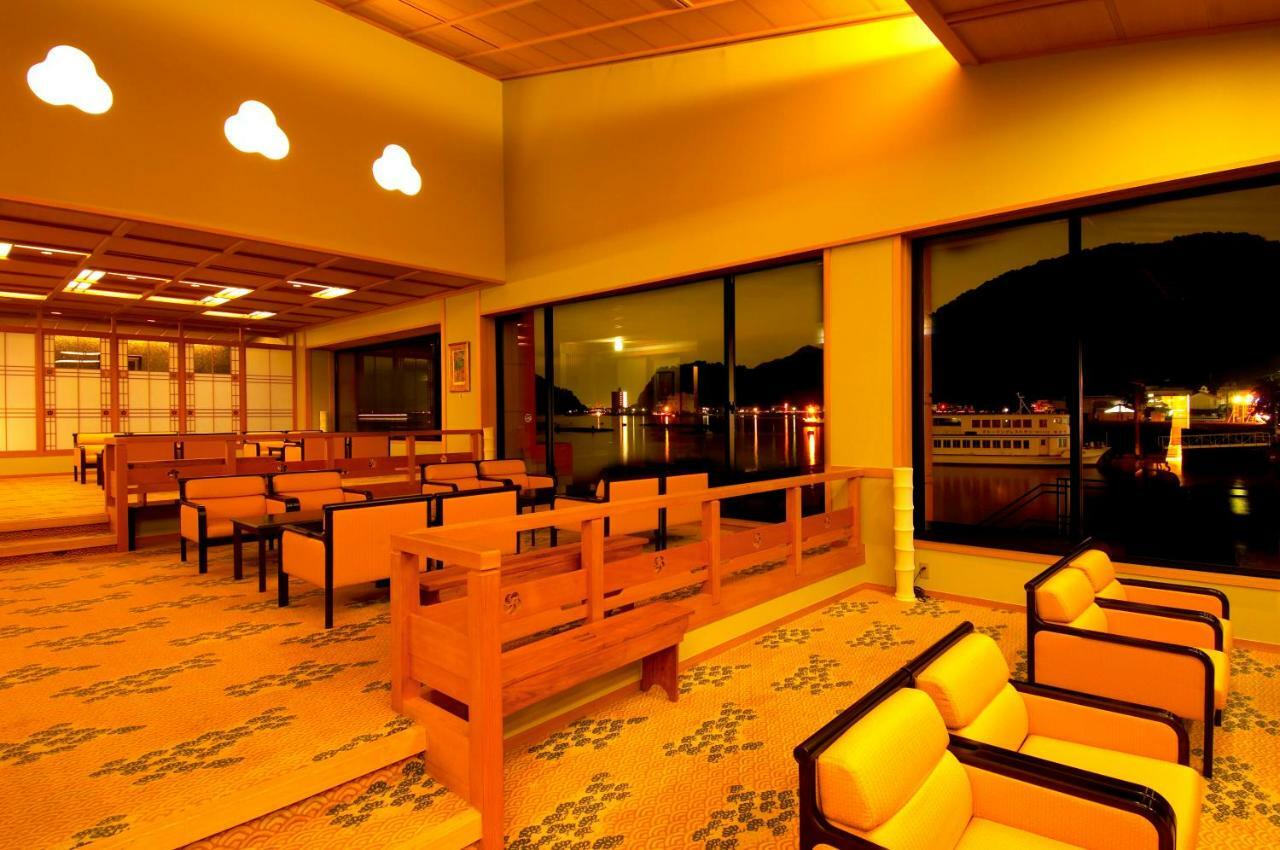 Izu Mitohama Shotokan Numazu Buitenkant foto