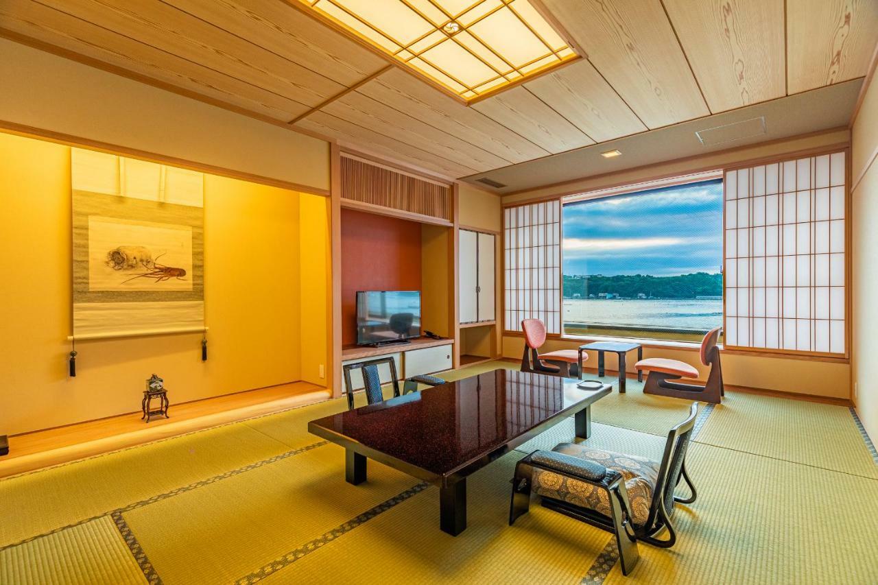 Izu Mitohama Shotokan Numazu Buitenkant foto