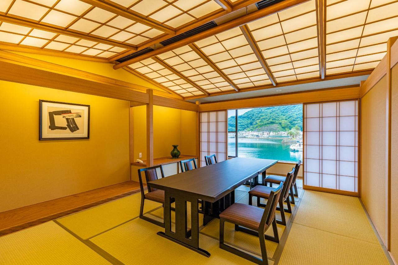 Izu Mitohama Shotokan Numazu Buitenkant foto