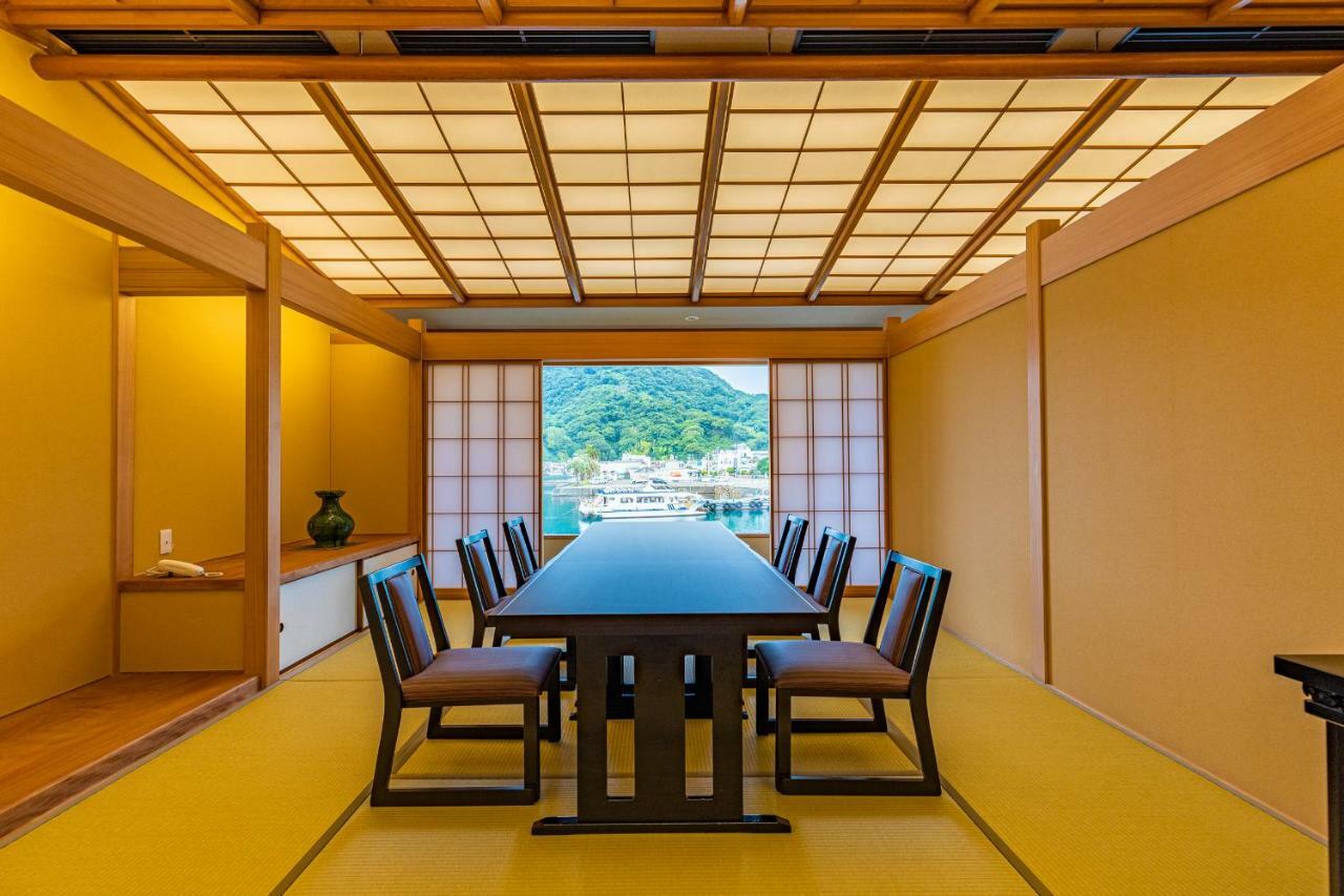 Izu Mitohama Shotokan Numazu Buitenkant foto