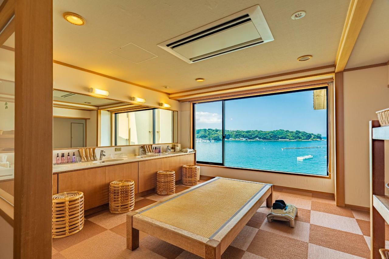 Izu Mitohama Shotokan Numazu Buitenkant foto