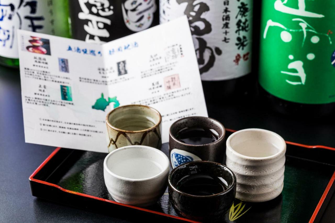 Izu Mitohama Shotokan Numazu Buitenkant foto
